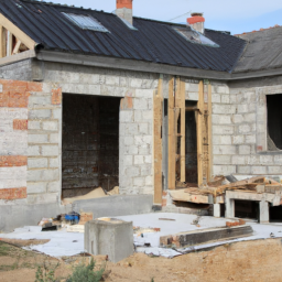 Extension de Maison : Construire un Garage Double Remire-Montjoly